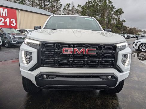 New 2025 GMC Canyon Elevation w/ Convenience Package image 8