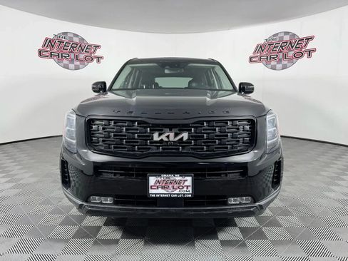 Used 2022 Kia Telluride SX w/ SX Prestige Package image 2