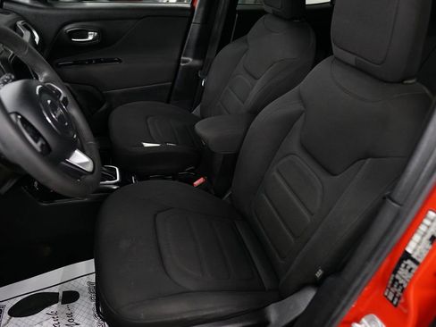 Used 2018 Jeep Renegade Latitude image 33