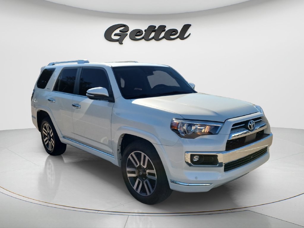Certified 2023 Toyota 4Runner Limited RWD image 5