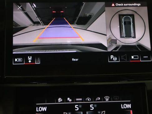 Certified 2024 Audi Q8 e-tron Prestige w/ Prestige Package AWD/4WD image 18