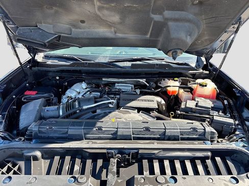 Used 2022 Chevrolet Silverado 2500 LTZ image 28