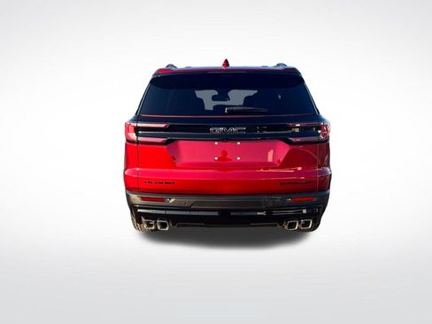 New 2026 GMC Acadia Elevation w/ Black Edition image 4