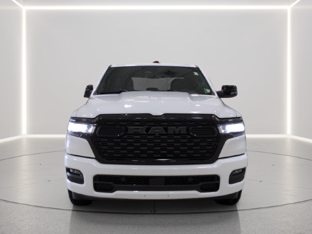 Used 2025 RAM 1500 Big Horn AWD/4WD image 9