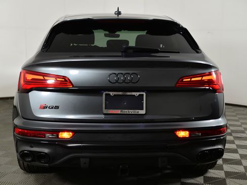 Certified 2023 Audi SQ5 Premium Plus w/ Premium Plus Package image 10