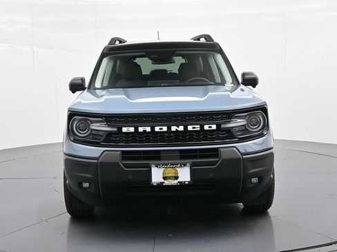 New 2026 Ford Bronco Sport Outer Banks w/ Outer Banks Tech Package+ AWD/4WD image 3