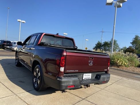 Used 2020 Honda Ridgeline RTL image 9
