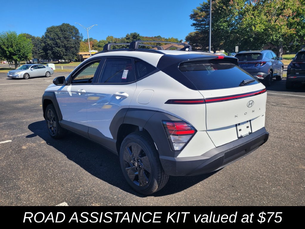 New 2027 Hyundai Kona SEL Sport AWD/4WD image 7