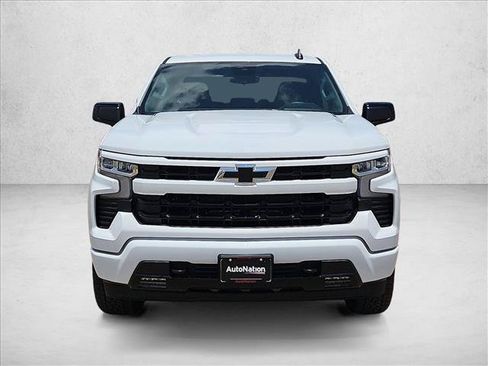 New 2026 Chevrolet Silverado 1500 RST w/ RST Select Package AWD/4WD image 6