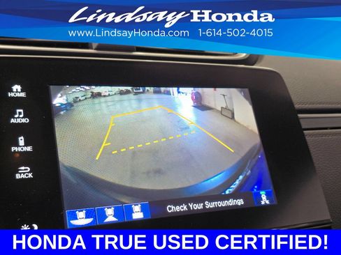 Certified 2020 Honda CR-V EX-L image 17