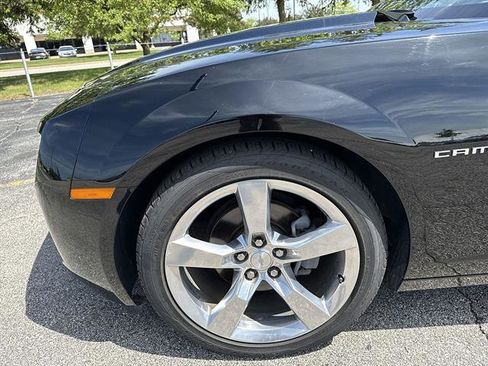 Used 2013 Chevrolet Camaro LT w/ RS Package RWD image 47
