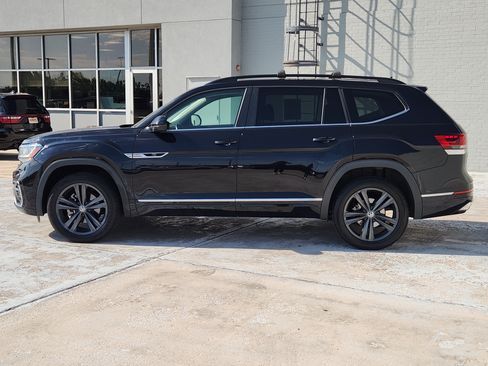 Used 2021 Volkswagen Atlas SE AWD/4WD image 5