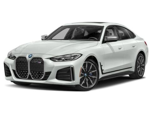 Used 2024 BMW i4 eDrive40 w/ Premium Package RWD image 1