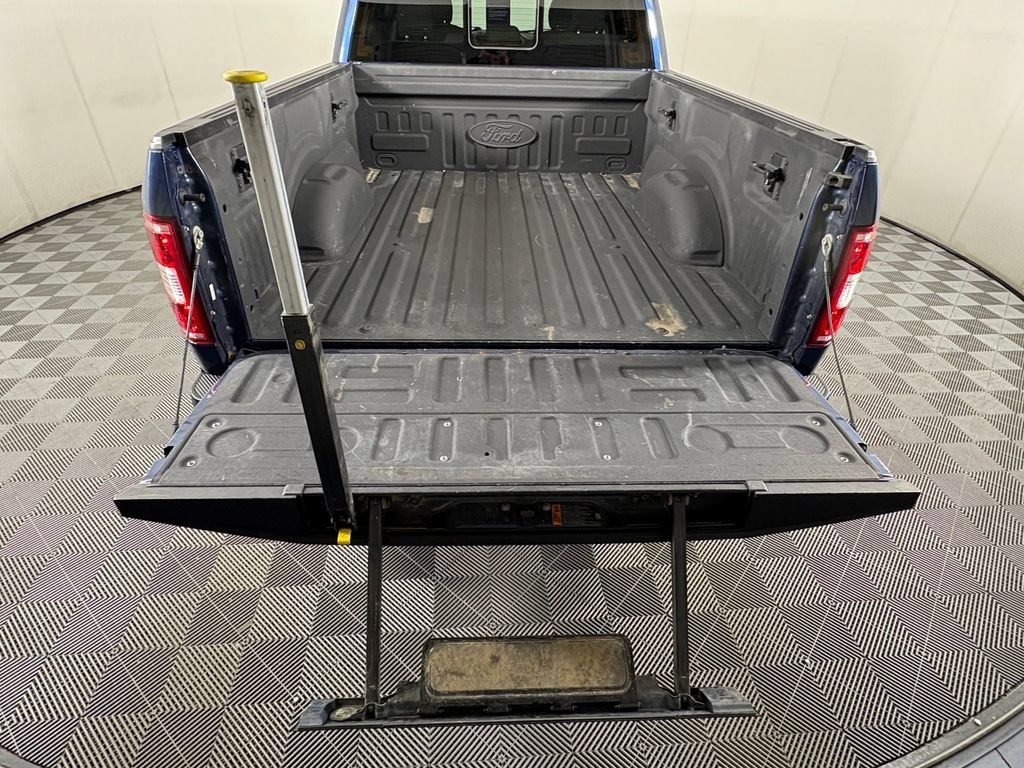 Certified 2019 Ford F150 XLT w/ Equipment Group 302A Luxury AWD/4WD image 29
