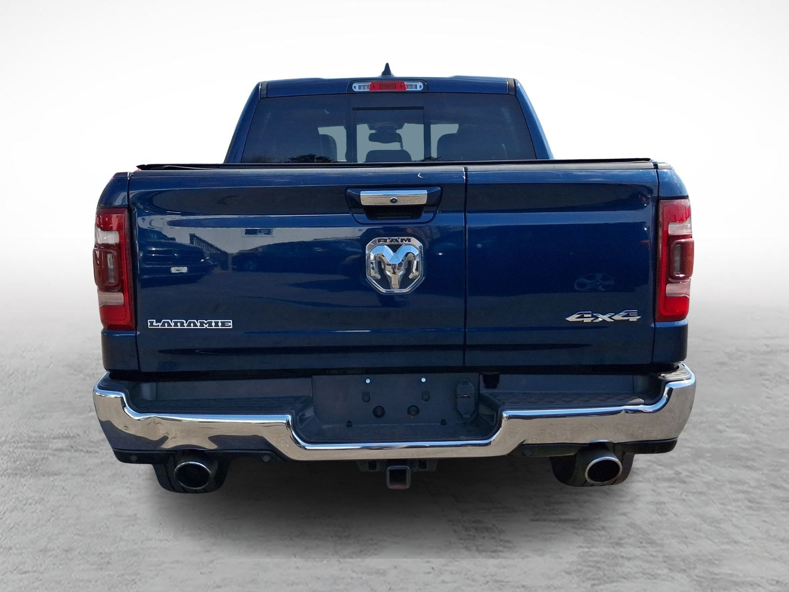 Used 2020 RAM 1500 Laramie AWD/4WD image 5