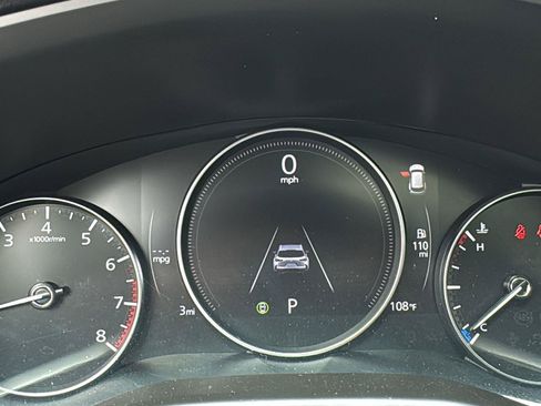 New 2026 MAZDA CX-50 AWD 2.5 S w/ Preferred Pkg image 10