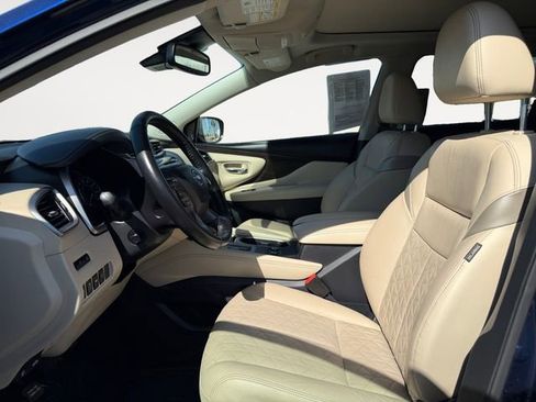 Used 2023 Nissan Murano Platinum w/ Cargo Package FWD image 9