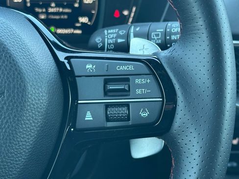 Certified 2025 Acura ADX A-Spec AWD/4WD image 24
