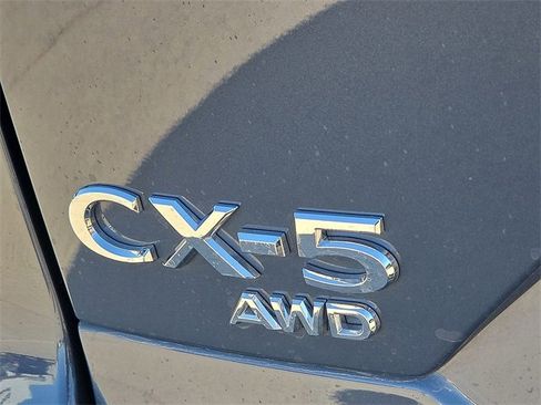 Used 2025 MAZDA CX-5 Carbon Edition image 9