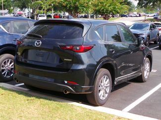 Certified 2025 MAZDA CX-5 AWD 2.5 S w/ Preferred Package video 3
