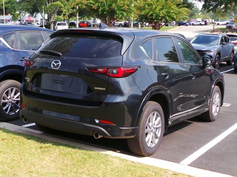 Certified 2025 MAZDA CX-5 AWD 2.5 S w/ Preferred Package image 3