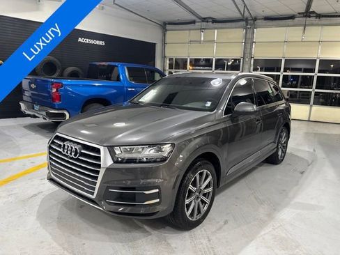 Used 2019 Audi Q7 2.0T Premium Plus AWD/4WD image 1