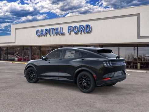 New 2026 Ford Mustang Mach-E Premium w/ Sport Appearance Package AWD/4WD image 4