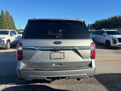 Used 2020 Ford Expedition Limited w/ Equipment Group 302A RWD image 6