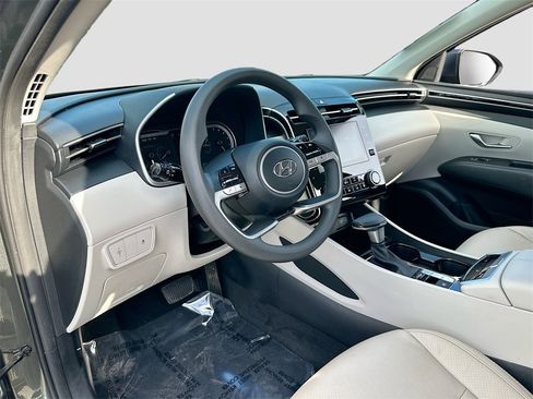 Used 2022 Hyundai Tucson SEL w/ Cargo Package image 9