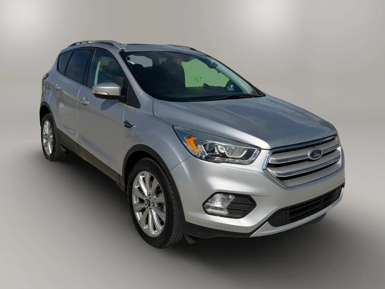 Used 2017 Ford Escape Titanium AWD/4WD image 1