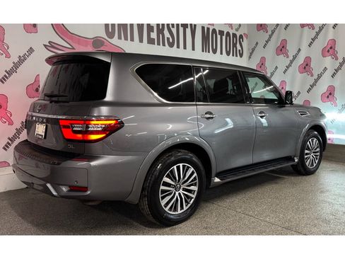 Used 2023 Nissan Armada SL image 11
