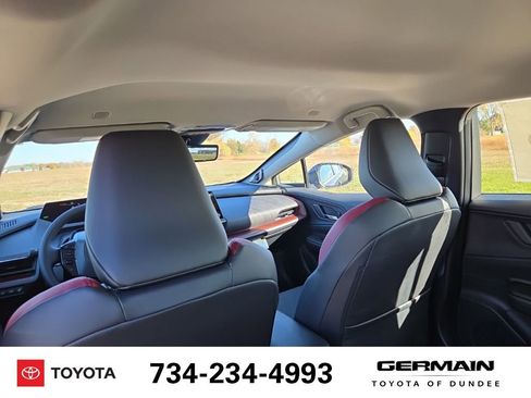 New 2026 Toyota Prius Plug-In Hybrid image 32