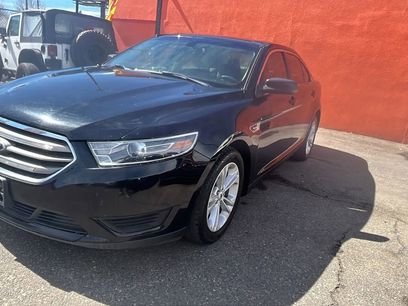 Used 2018 Ford Taurus SE