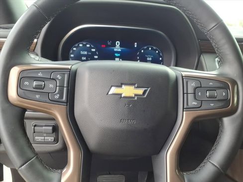 Certified 2023 Chevrolet Tahoe High Country AWD/4WD image 32