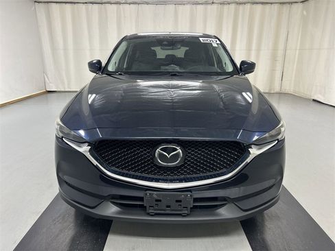 Used 2017 MAZDA CX-5 Grand Touring image 3