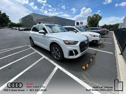 Used 2023 Audi Q5 2.0T Premium Plus