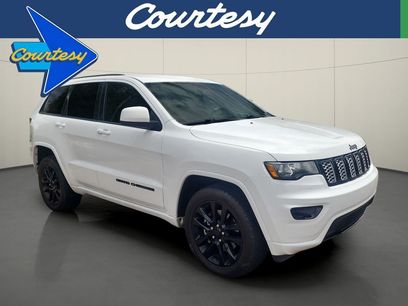 Used 2021 Jeep Grand Cherokee Laredo X