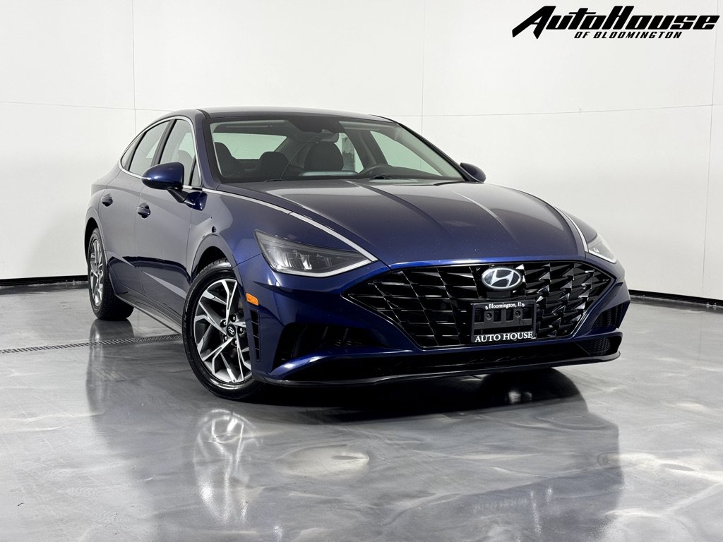 Used 2022 Hyundai Sonata SEL FWD image 1