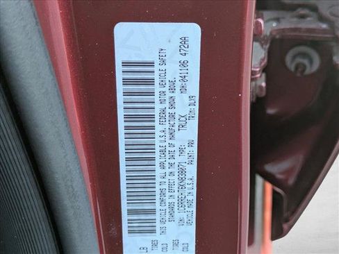 Used 2019 RAM 1500 Limited RWD image 15