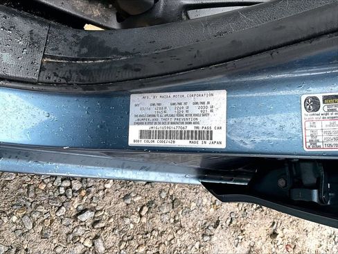 Used 2016 MAZDA MAZDA6 Sport image 23