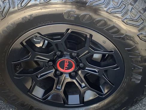 Certified 2026 Toyota Tacoma TRD Pro AWD/4WD image 36