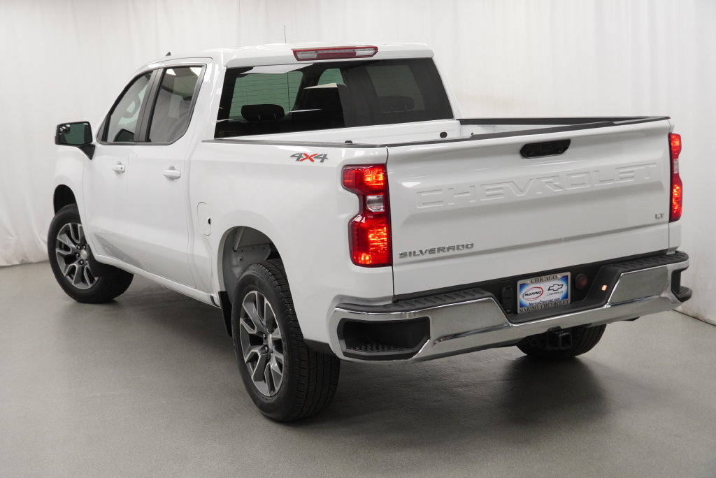 Used 2024 Chevrolet Silverado 1500 LT AWD/4WD image 15