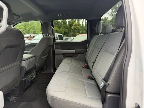 Used 2025 Ford F150 XLT w/ Equipment Group 301A Standard RWD image 5