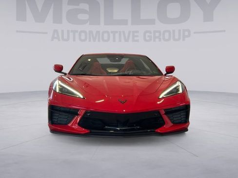 New 2024 Chevrolet Corvette Stingray Preferred Conv w/ 2LT RWD image 8