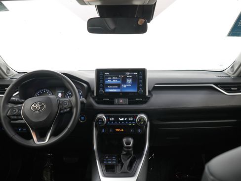 Used 2020 Toyota RAV4 XLE Premium AWD/4WD image 13