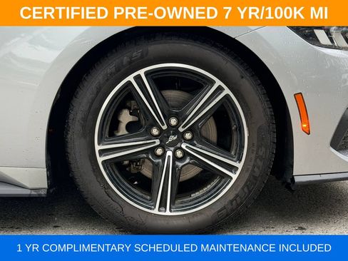 Used 2024 Ford Mustang Premium RWD image 11