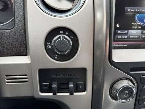 Used 2014 Ford F150 FX4 w/ Equipment Group 402A Luxury AWD/4WD image 14