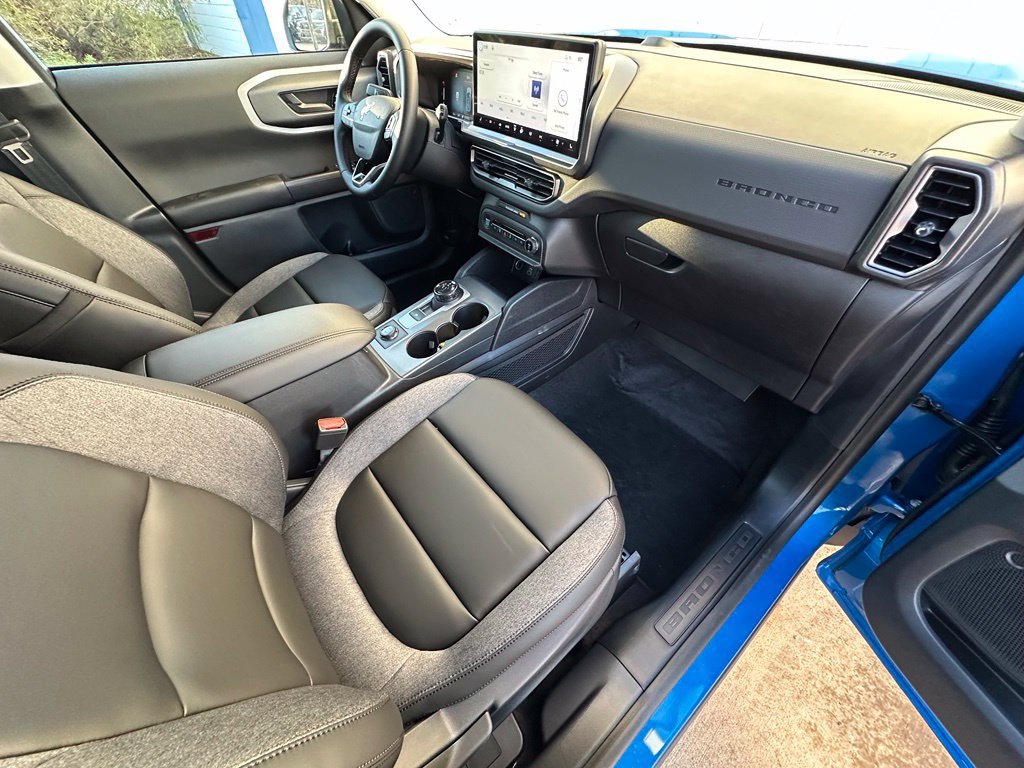 New 2026 Ford Bronco Sport Big Bend w/ Convenience Package AWD/4WD image 20