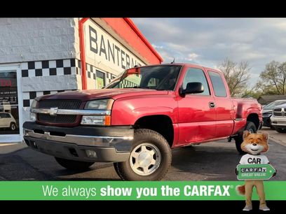 Used 2004 Chevrolet Silverado 1500 LT w/ Light Duty Power Package