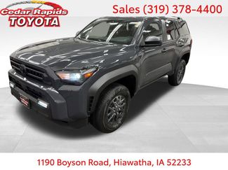 New 2026 Toyota 4Runner SR5 360° Tour